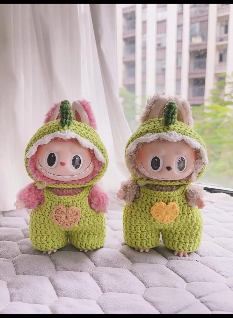 LABUBU Character Introduction