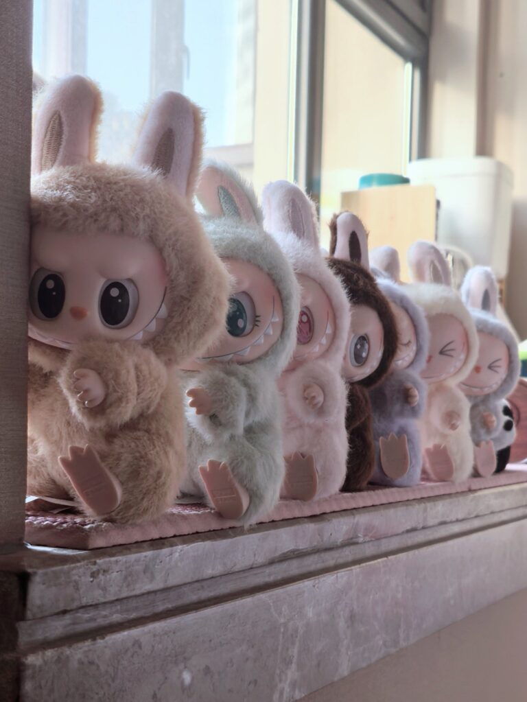 Why Did LABUBU’s Live Wallpapers Suddenly Go Viral?