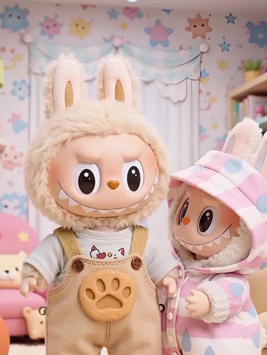 Who is the founder of LABUBU?