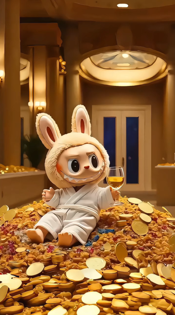 what brand are labubu 