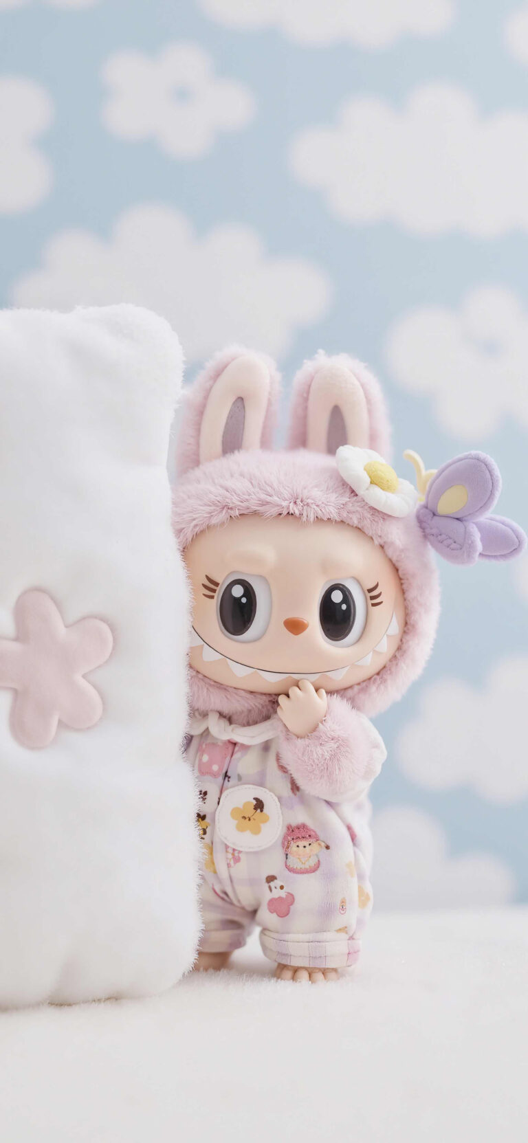 how to draw stitch labubu