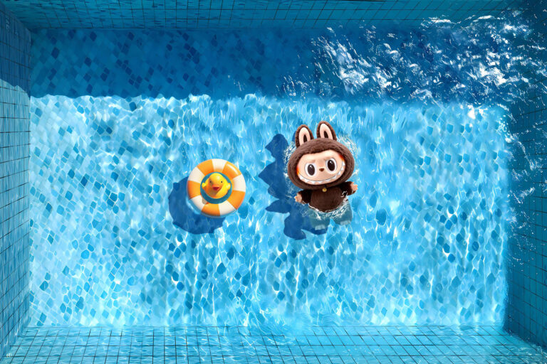 what is a labubu based of