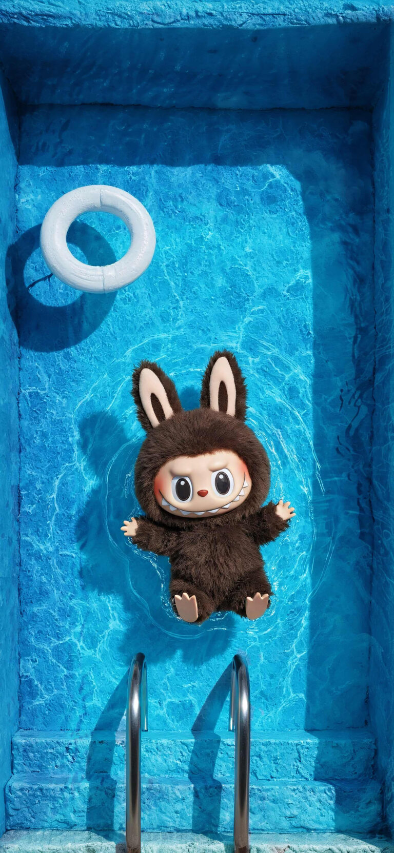 how to drawing labubu